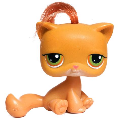 Get the best deals on littlest pet shop character toys. Littlest Pet Shop 3-pack Scenery Cat Shorthair (#78) Pet ...