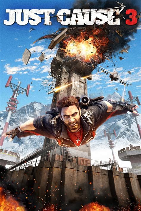 Just Cause 3 Ultimate Mission Weapon And Vehicle Pack 2017 Xbox One