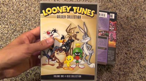 Looney Tunes Golden Collection Volumes 1 6 Complete Box