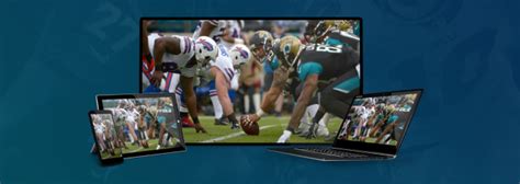 The season is just four months out of the year. Stream out-of-market games with any NFL Sunday Ticket package