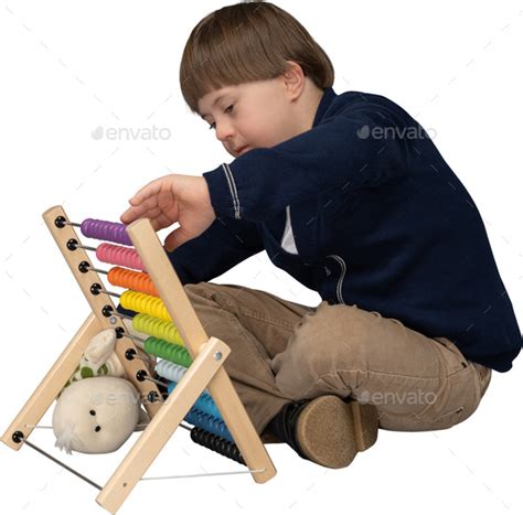A Young Boy Is Playing With An Xylophone Stock Photo By Icons8 Photodune