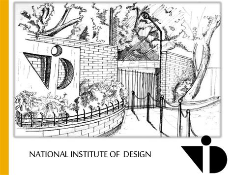 Case Study On National Institute Of Design Ahmedabad