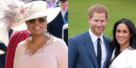 Oprah with meghan and harry: Oprah Announces Meghan Markle Prince Harry Interview on CBS