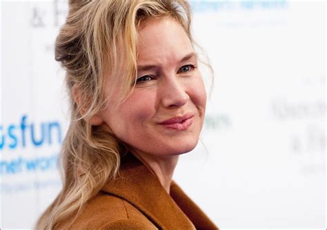 Renee Zellweger Before And After Plastic Surgery Pictures