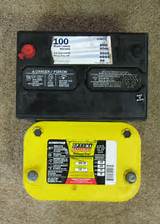 Photos of Yellow Top Truck Battery