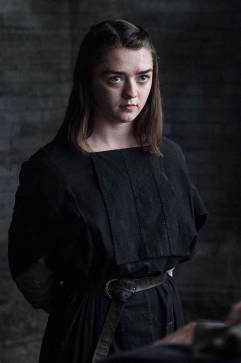 Game Of Thrones Season Eight Arya Stark Adds Name To Kill List And It