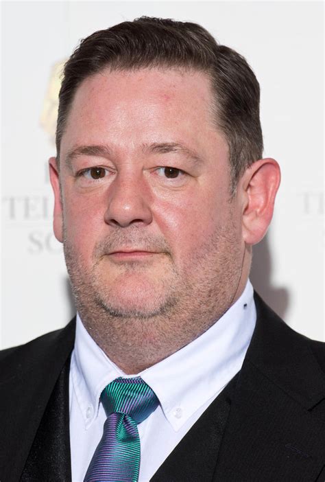 Johnny Vegas And Maia Dunphy Split As Curse Of Strictly Strikes