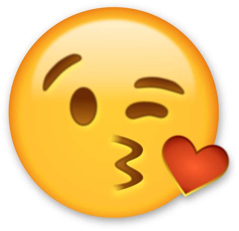 49 Kissy Face Emoji Wallpaper