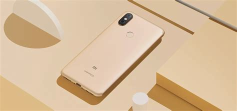 Xiaomi Mi A2 And A2 Lite Are Official Both Android One With Dual