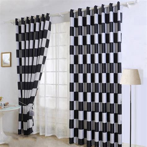 White twin beds for girls. Amazing Decoration Black and White Curtains for Bedroom ...