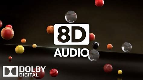 Dolby Thx Dlp Intros In 8d Audio Hd 1080p Youtube