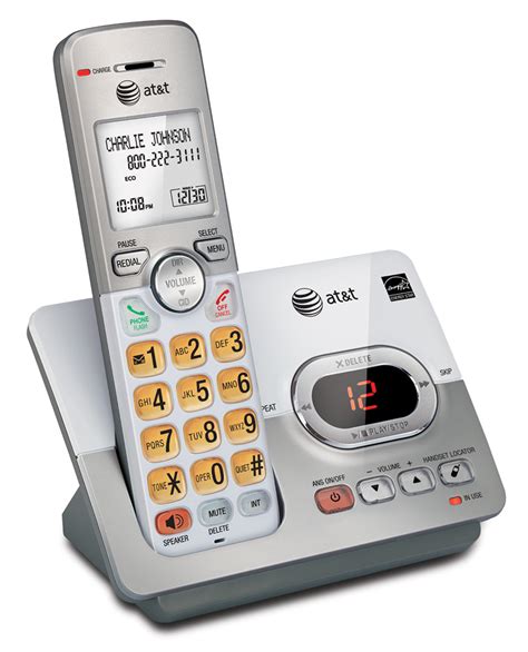 Atandt Cordless Answering System Tvs And Electronics