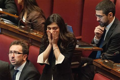 Spirito Critico Giulia Sarti M5s E Il Fatto Quotidiano