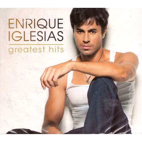 Greatest hits Enrique Iglesias CD2枚 売り手 rimacd Id 118886608