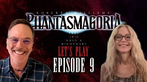 Let S Play Phantasmagoria 1 With Victoria Morsell Aka Adrienne