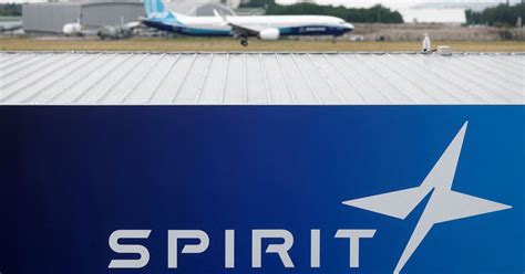 Spirit Aerosystems And Union Reach Tentative Deal Creating Path To End