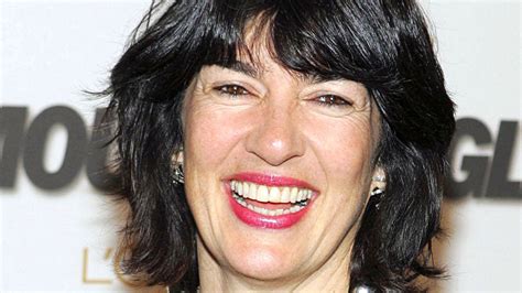 Whatever Happened To Former 60 Minutes Journalist Christiane Amanpour