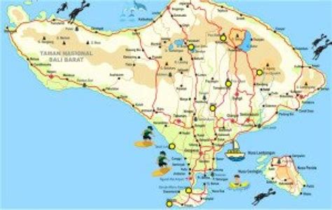 86 Yogyakarta Tourist Attractions Map Guide