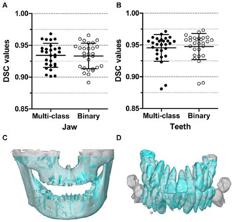 Multiclass Cbct Image Segmentation For Orthodontics With Deep Learning