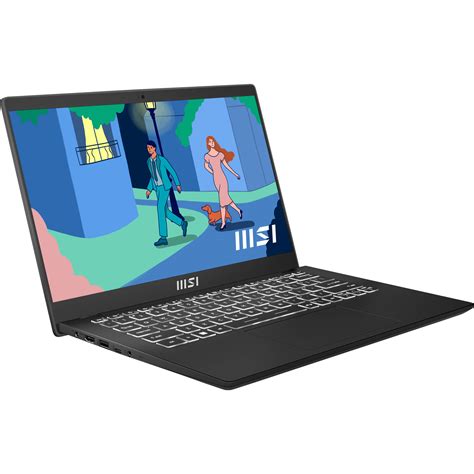 Msi Modern Laptop Mod B H Photo Video