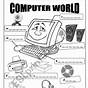 Computer Vocabulary Worksheet
