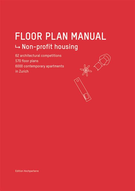 Floor Plan Manual Non Profit Housing Stadt Zürich