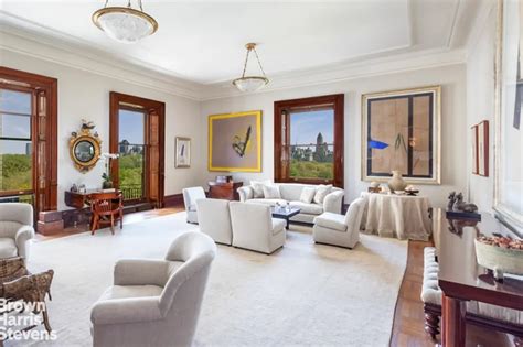 The Dakota 1 West 72nd Street Unit 64 3 Bed Apt For Sale For