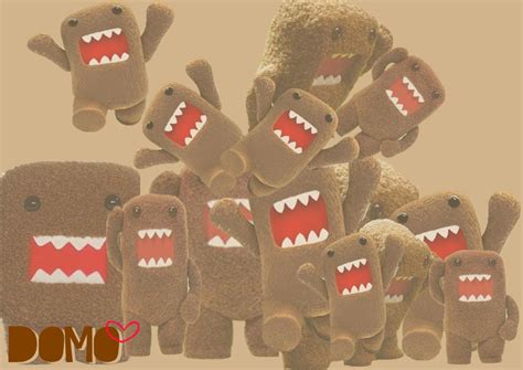 Domo Wallpaper By Youmakemestrong On Deviantart
