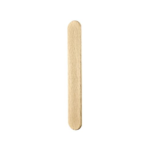 Empty Ice Cream Wooden Stick Png Image Png Mart