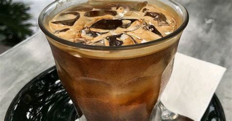 Resep Iced Coffee Latte Oleh Robiadwy Cookpad