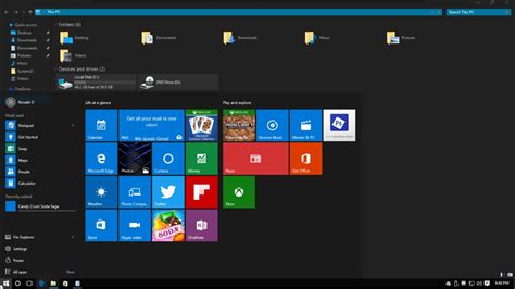 Icon Themes Windows 10 335919 Free Icons Library