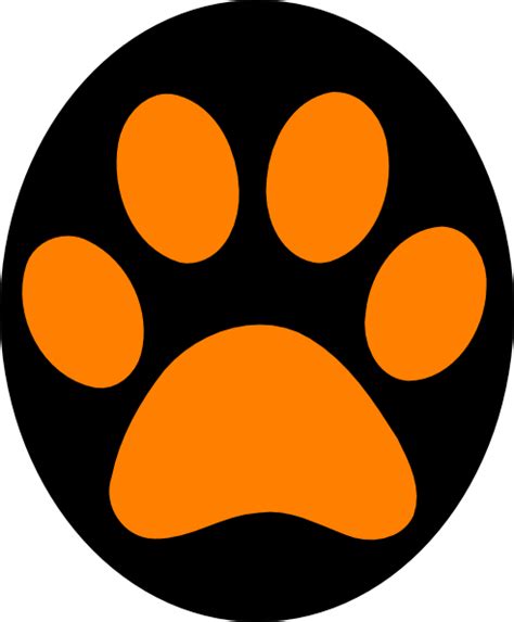 Free Panther Paw Cliparts Download Free Panther Paw Cliparts Png