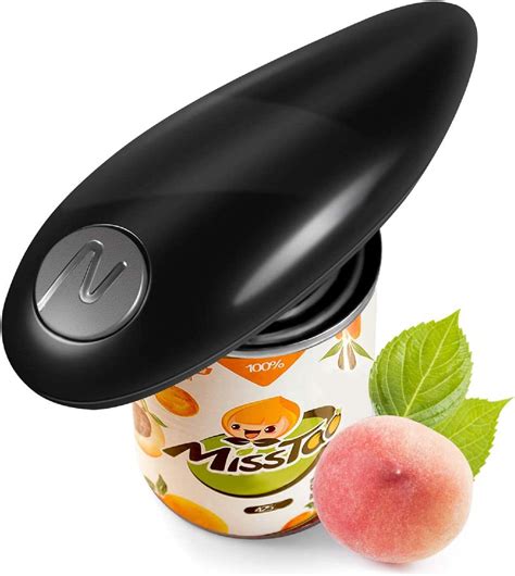 Amazon.com: Electric Can Opener, Restaurant can Opener, Smooth Edge ...