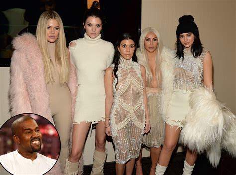 Kanye West Says He Would Smash Kim Kardashians 4 Sisters In New Song