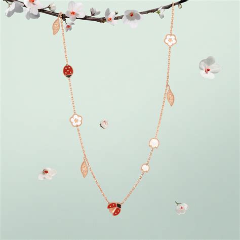Lucky Spring Fauna Van Cleef And Arpels