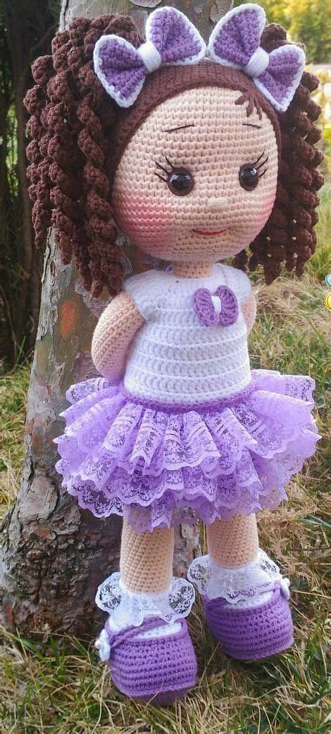 11 cute and amazing amigurumi doll crochet pattern ideas isabella canden blog crochet