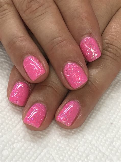 Cool Hot Pink Summer Nails Ideas Pippa Nails