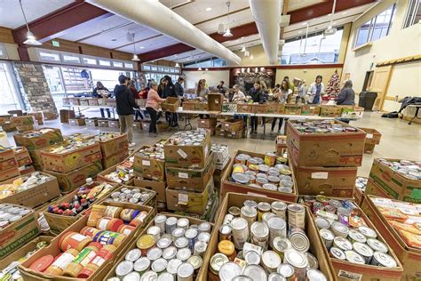 V olunteering with one of oregon food bank's partner agencies is a great way to directly have an impact on people experiencing hunger in your community. North County Community Food Bank volunteers get thousands ...