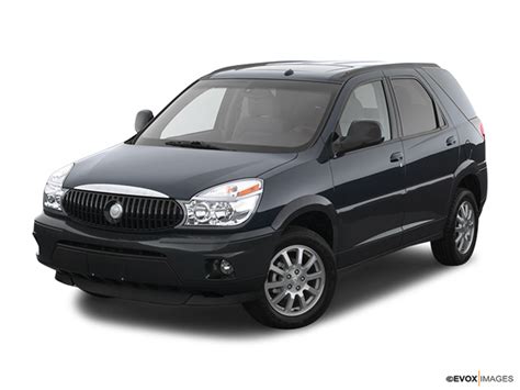 2005 Buick Rendezvous Review Carfax Vehicle Research