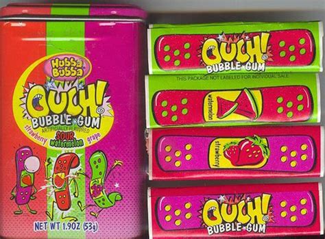 Snacks All 90s Kids Will Remember