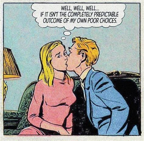 Modern Love Meets Vintage Romantic Comics 30 Pics
