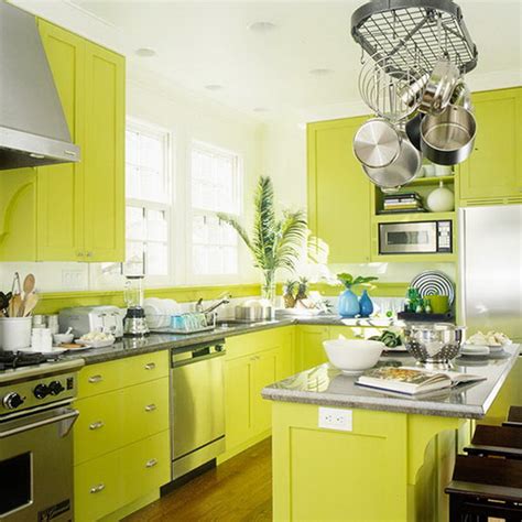 80 Cool Kitchen Cabinet Paint Color Ideas