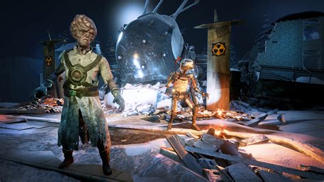 Six Reasons To Get Excited For Mutant Year Zero Road To Eden Pcgamesn