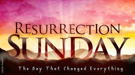 Resurrection Sunday Images Pictures With Quotes And Messages 2020 Good