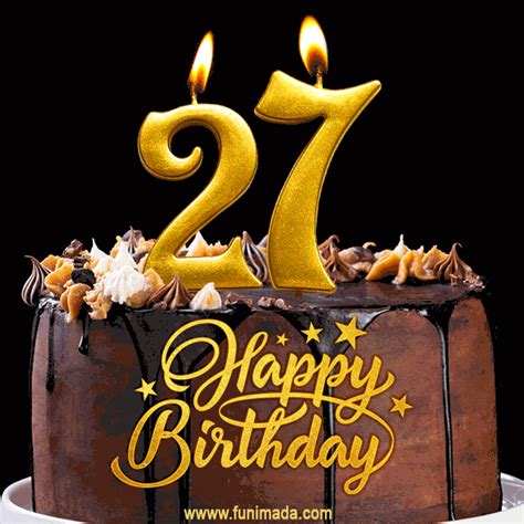 Birthday Cake Ideas For 27 Year Old Woman Art