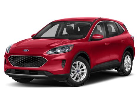 2021 Ford Escape Specs And Info Southwest Ford Inc In Weatherford Tx