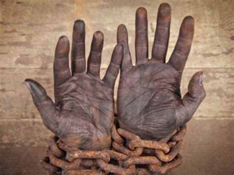 21 Million People Trapped In Contemporary Slavery Worldwide United