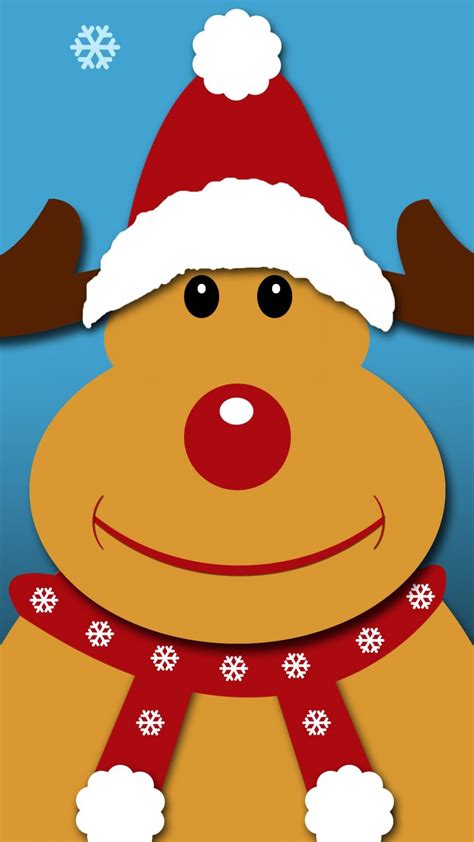 Rudolph The Red Nosed Reindeer Wallpapers Top Free Rudolph The Red