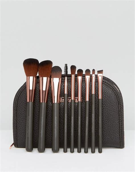 Nude By Nature Nude By Nature Brush Set At Asos