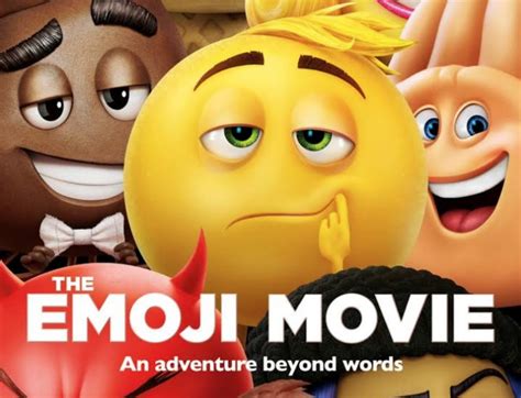 Razzie Awards Name The Emoji Movie Worst Film Of 2017